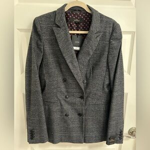 Tall Ladies Tailored Suit. NWT. 14